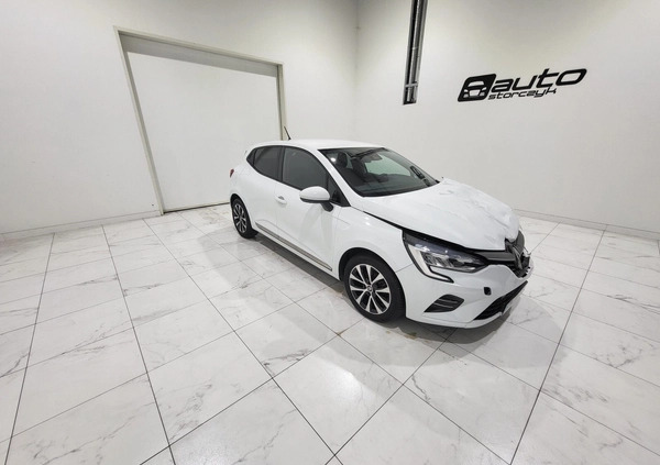 Renault Clio cena 27700 przebieg: 32766, rok produkcji 2020 z Łowicz małe 67